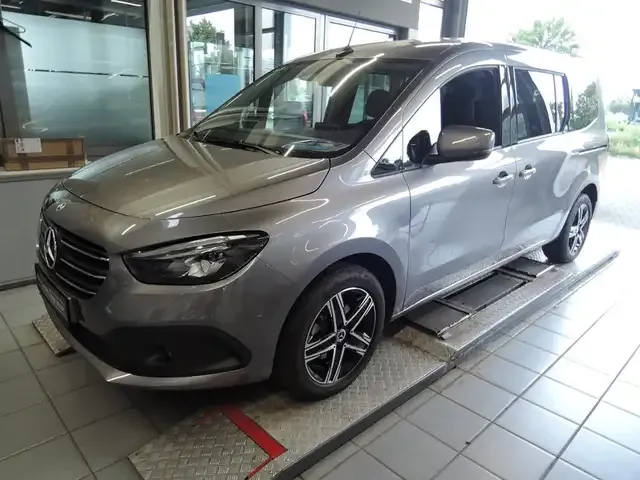 Mercedes-Benz T-Klasse