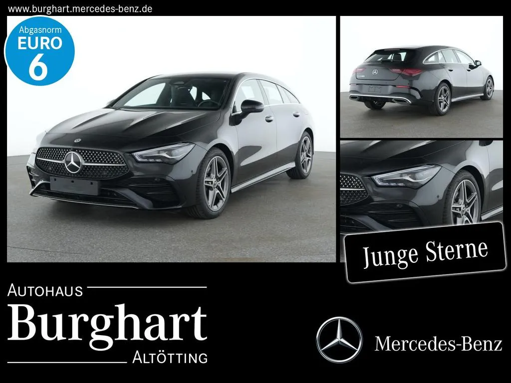 Mercedes-Benz CLA 180