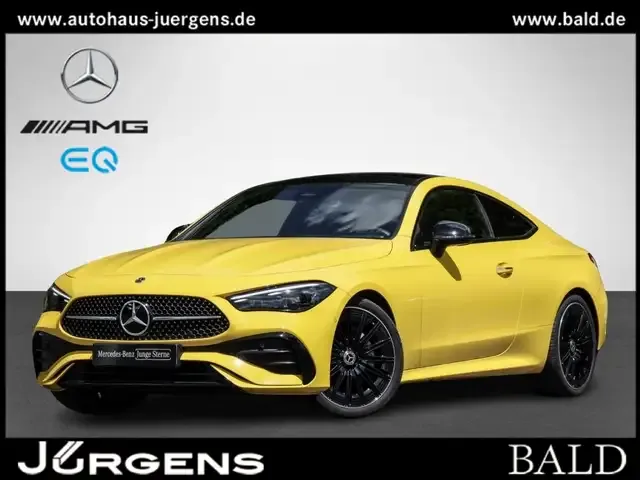Mercedes-Benz CLE 220
