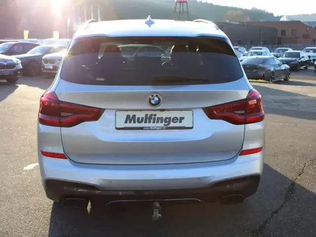 BMW X3 M