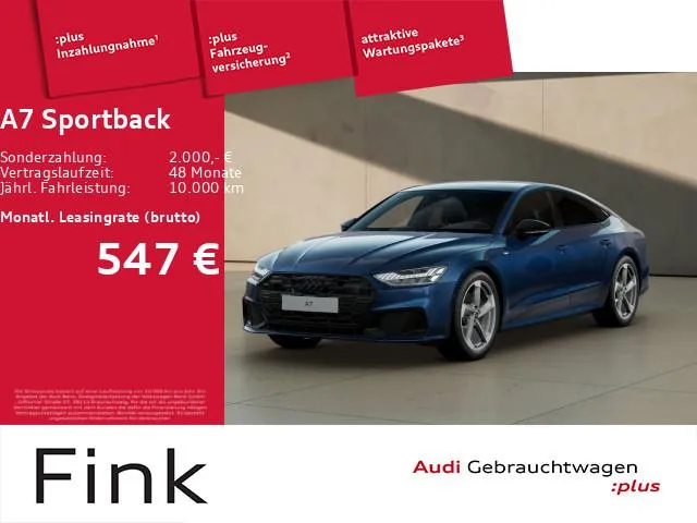 Audi A7