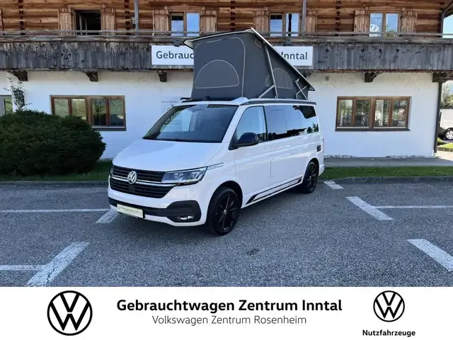 Volkswagen T6 California