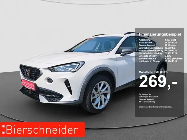 CUPRA Formentor