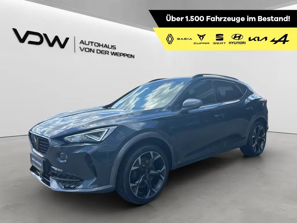 Cupra Formentor