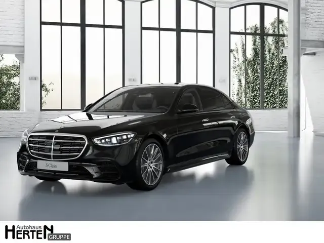 Mercedes-Benz S 350