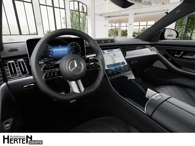 Mercedes-Benz S 350