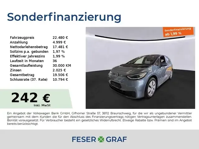 Volkswagen ID.3