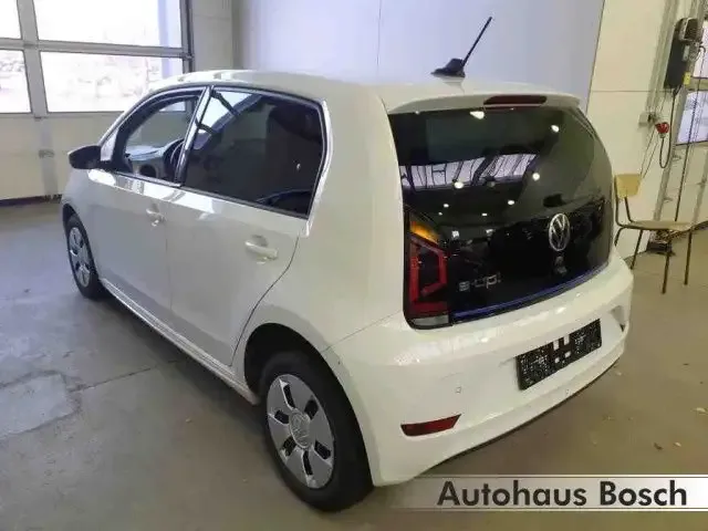 Volkswagen e-up!
