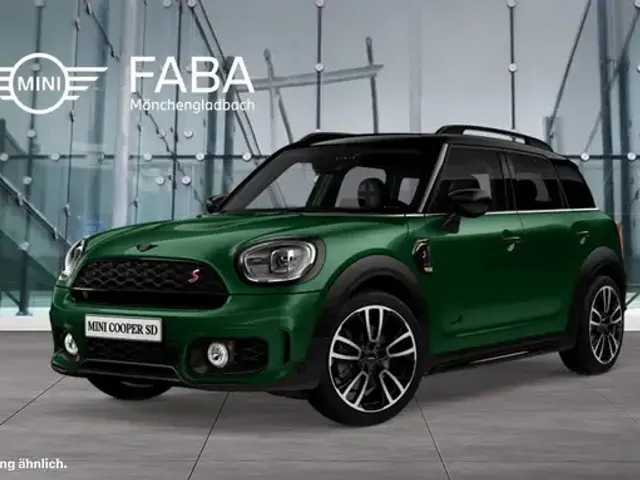 MINI Cooper SD Countryman