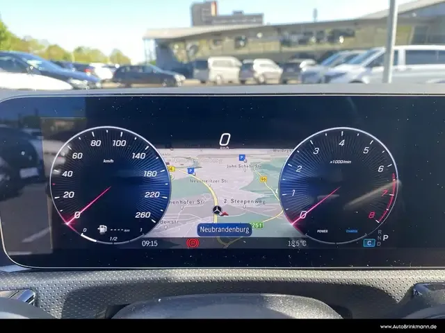 Mercedes-Benz A 180