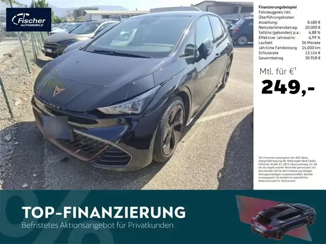 CUPRA Born