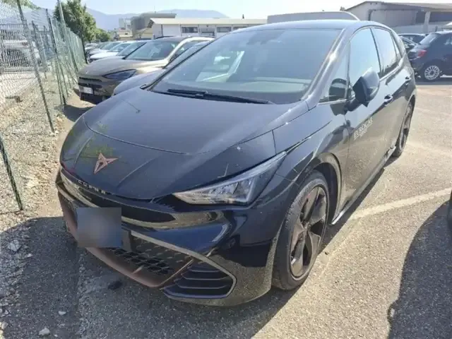 CUPRA Born