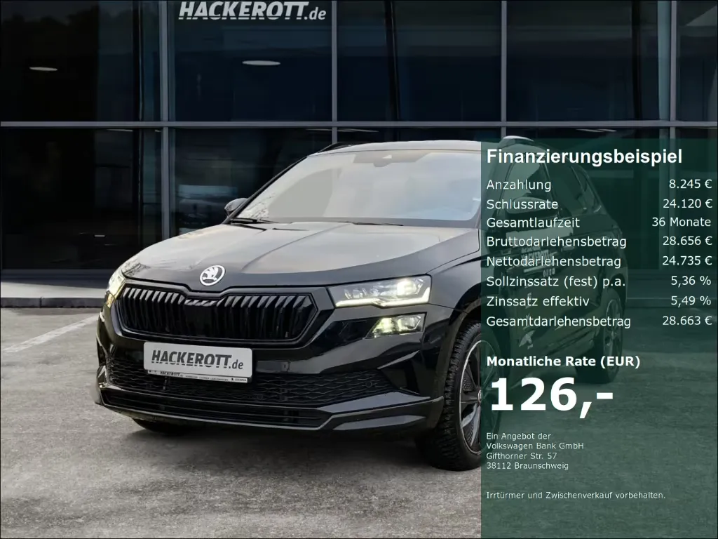 Skoda Karoq