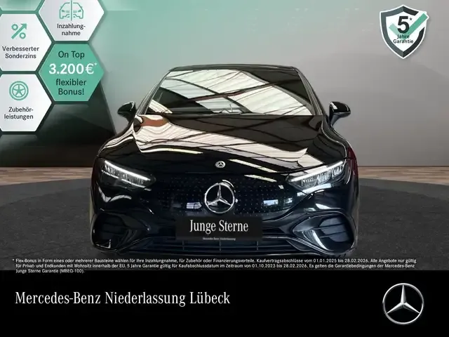 Mercedes-Benz EQE 350