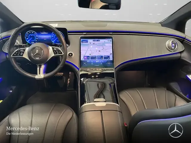 Mercedes-Benz EQE 350