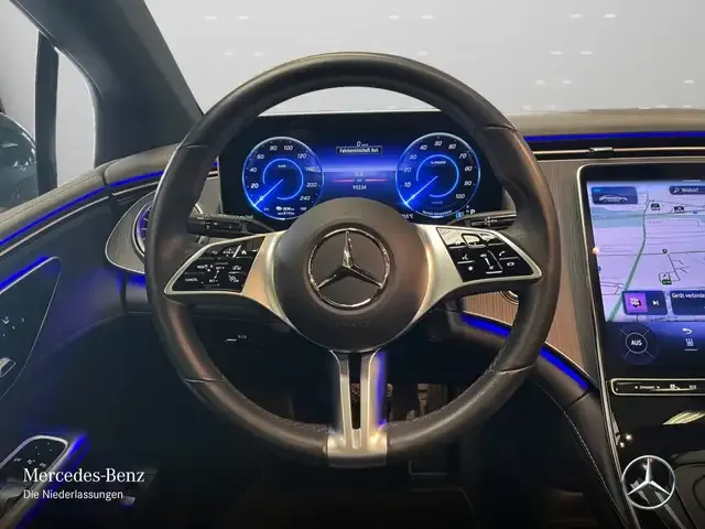 Mercedes-Benz EQE 350