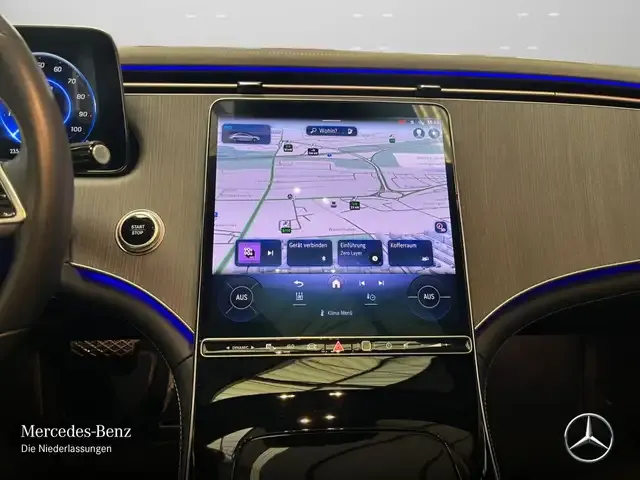 Mercedes-Benz EQE 350