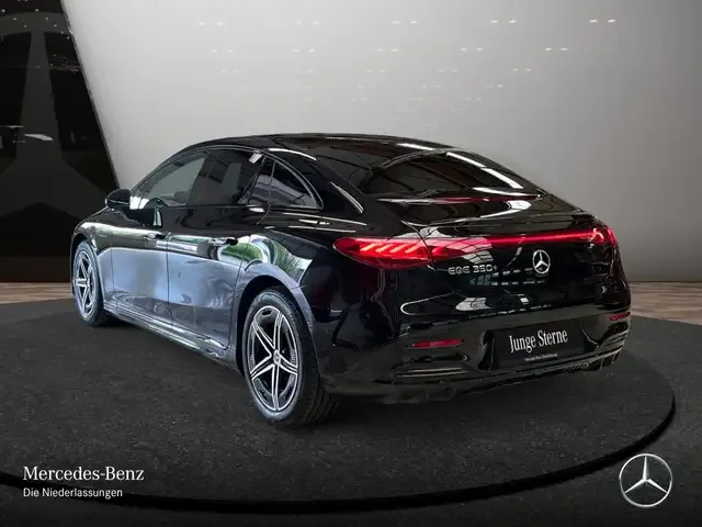 Mercedes-Benz EQE 350
