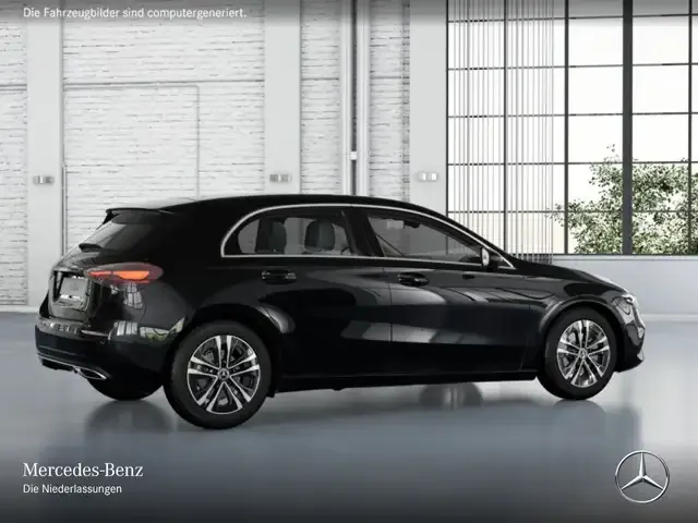 Mercedes-Benz A 180