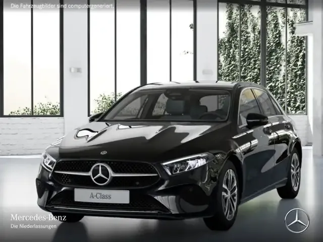 Mercedes-Benz A 180