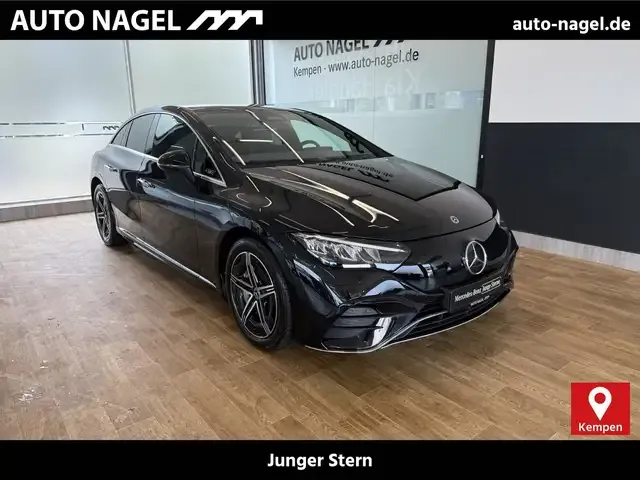 Mercedes-Benz EQE 350