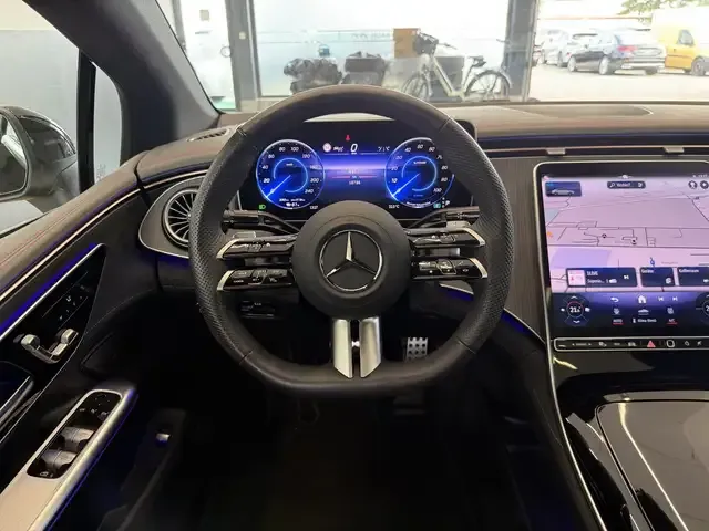 Mercedes-Benz EQE 350