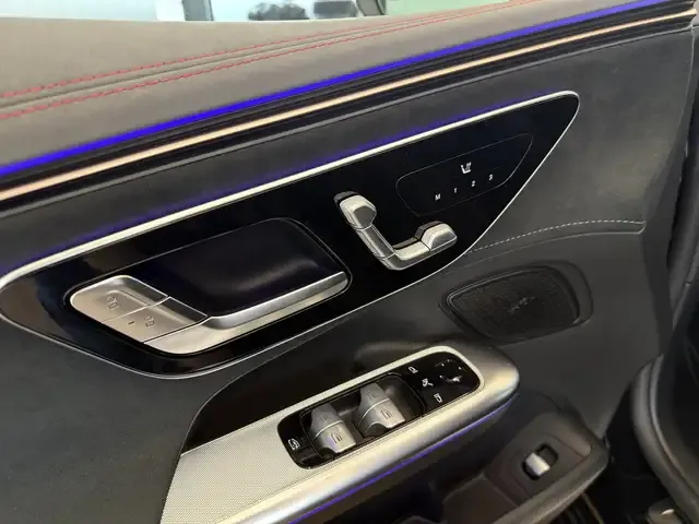 Mercedes-Benz EQE 350