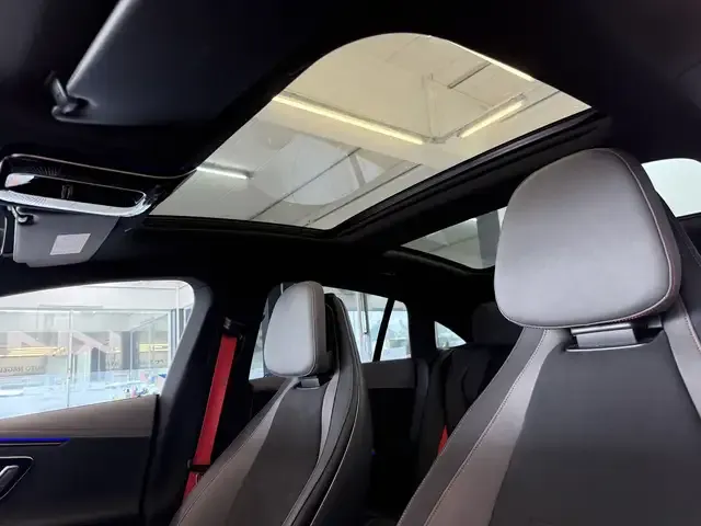 Mercedes-Benz EQE 350