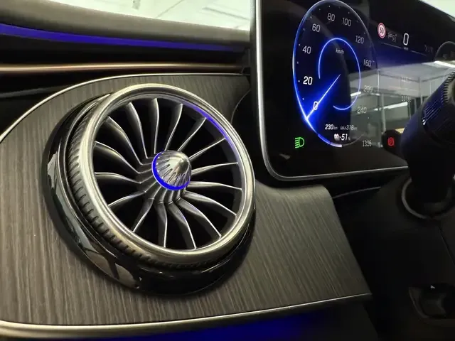 Mercedes-Benz EQE 350