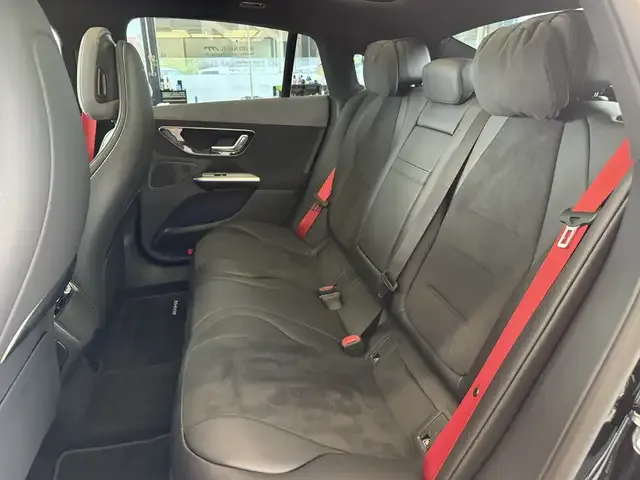 Mercedes-Benz EQE 350