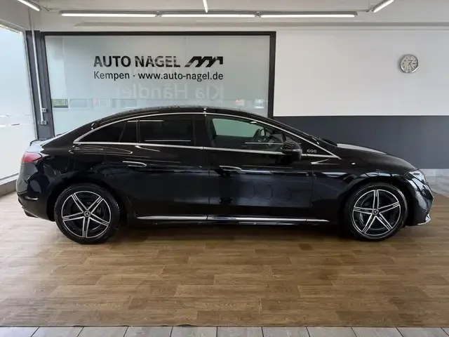 Mercedes-Benz EQE 350