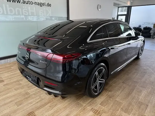 Mercedes-Benz EQE 350