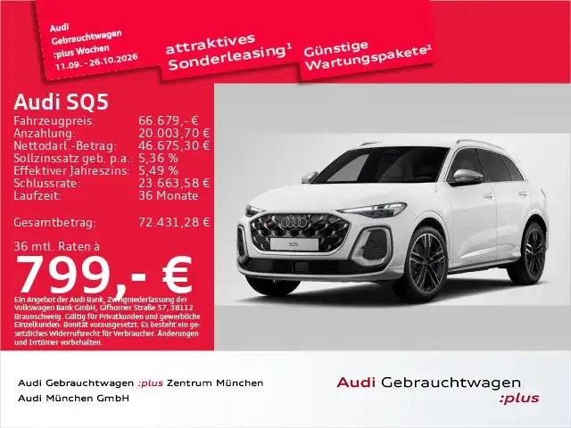 Audi SQ5