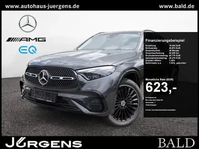 Mercedes-Benz GLC 300