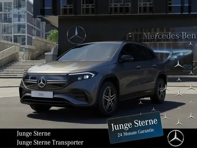 Mercedes-Benz EQA 250