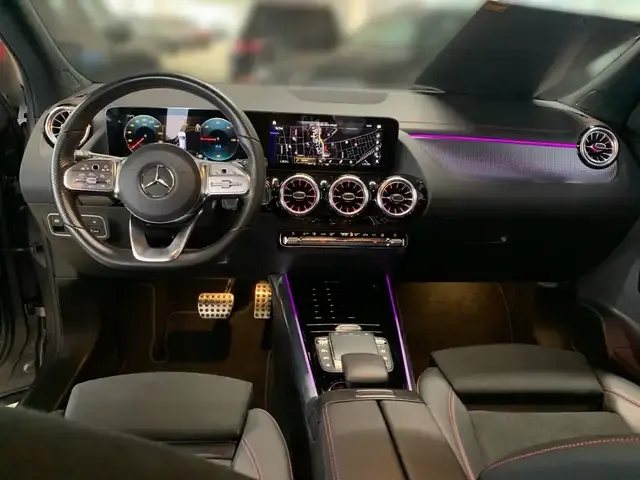 Mercedes-Benz EQA 250