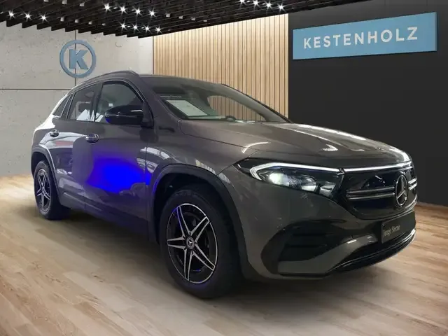 Mercedes-Benz EQA 250