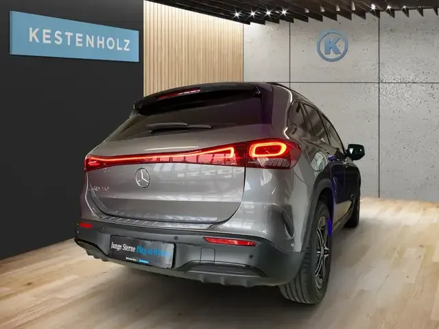 Mercedes-Benz EQA 250