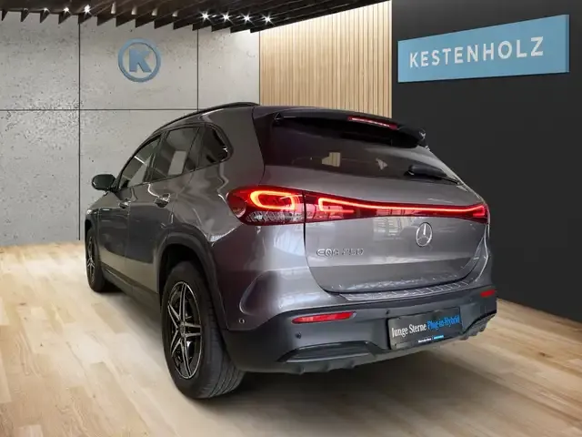 Mercedes-Benz EQA 250