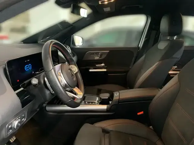 Mercedes-Benz EQA 250