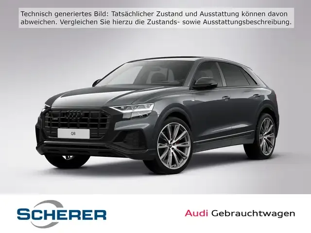 Audi Q8