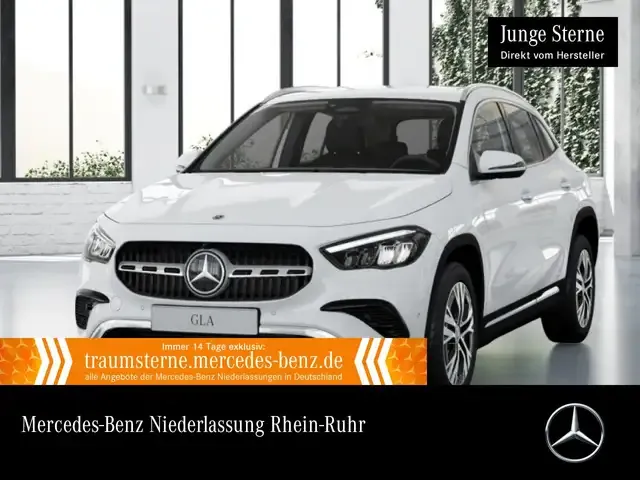 Mercedes-Benz GLA 180