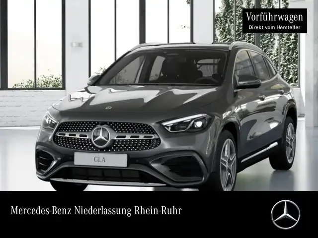 Mercedes-Benz GLA 180