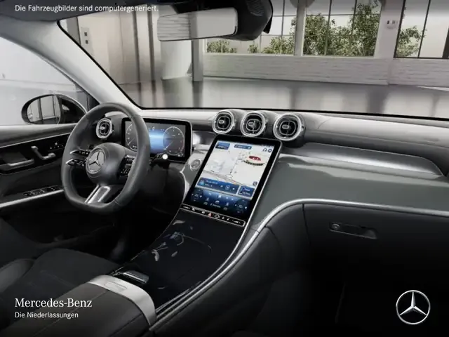 Mercedes-Benz GLC 220