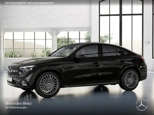 Mercedes-Benz GLC 220