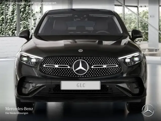 Mercedes-Benz GLC 220