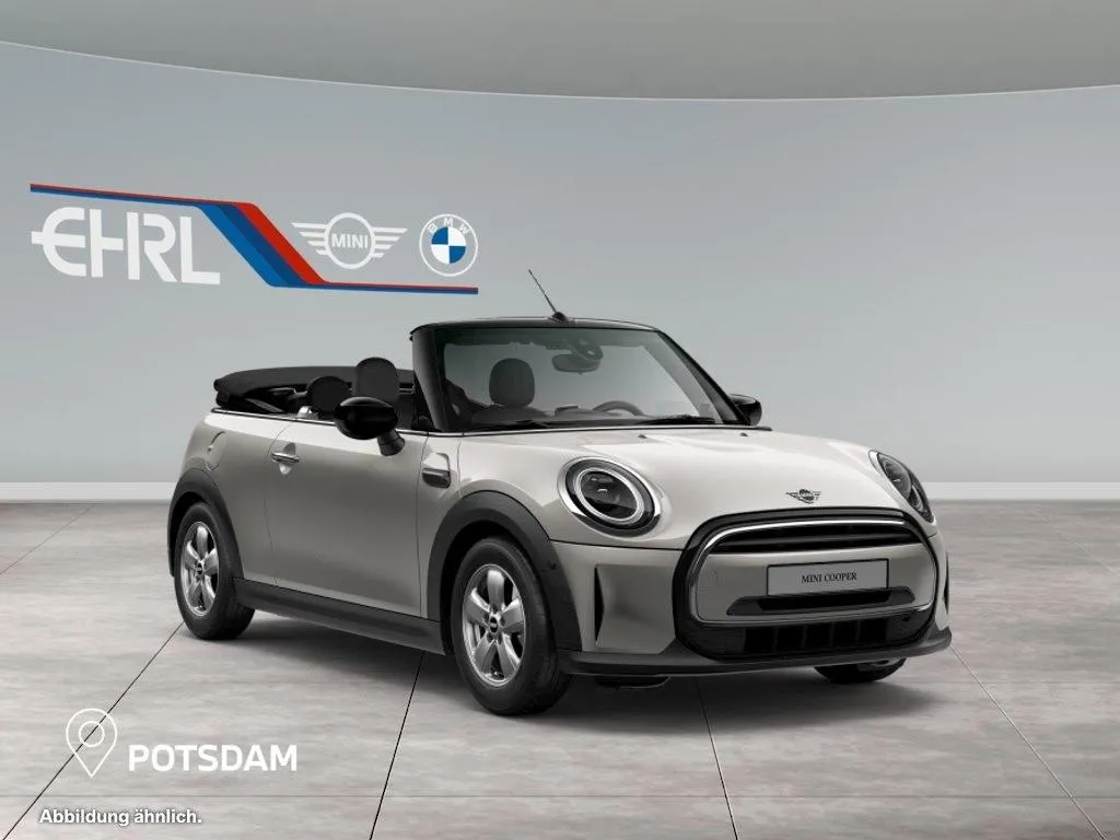Mini Cooper Cabrio
