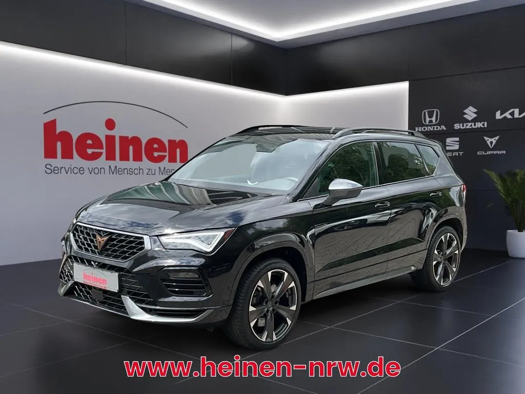 Cupra Ateca