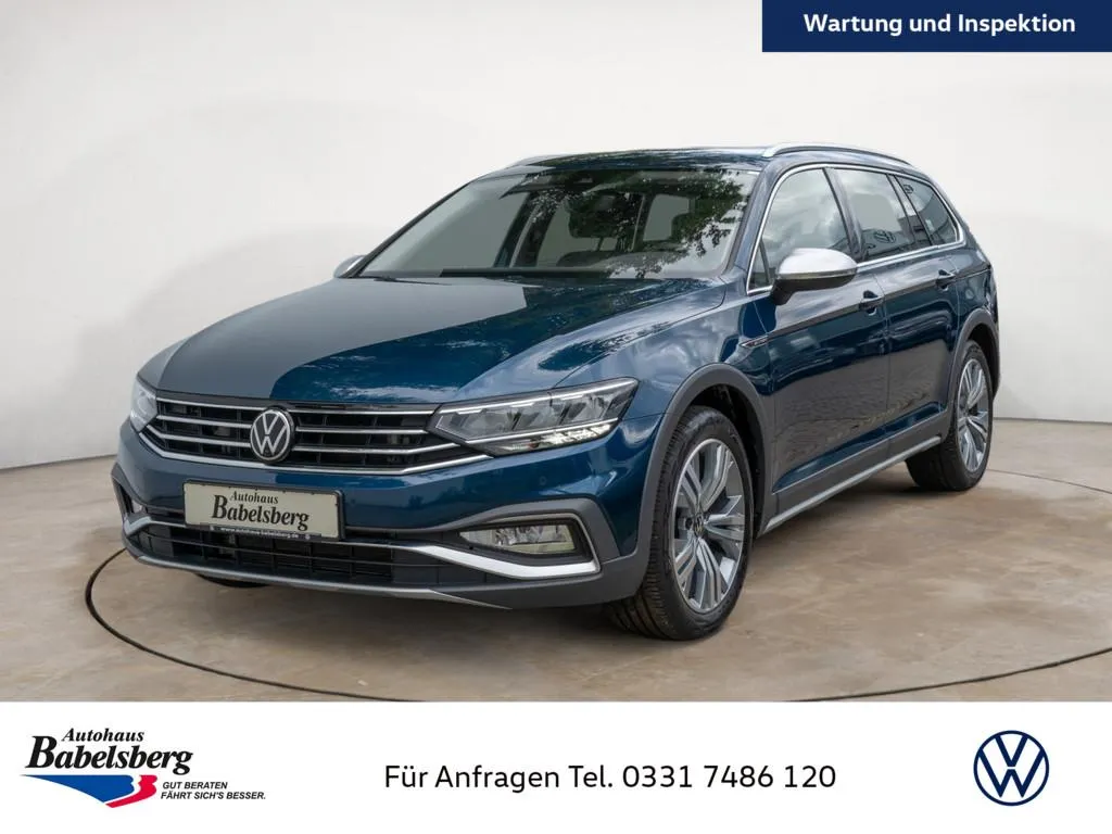 Volkswagen Passat Alltrack