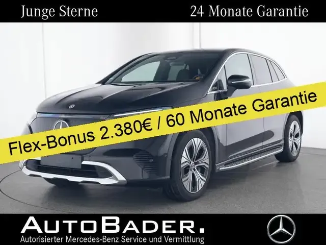 Mercedes-Benz EQE SUV